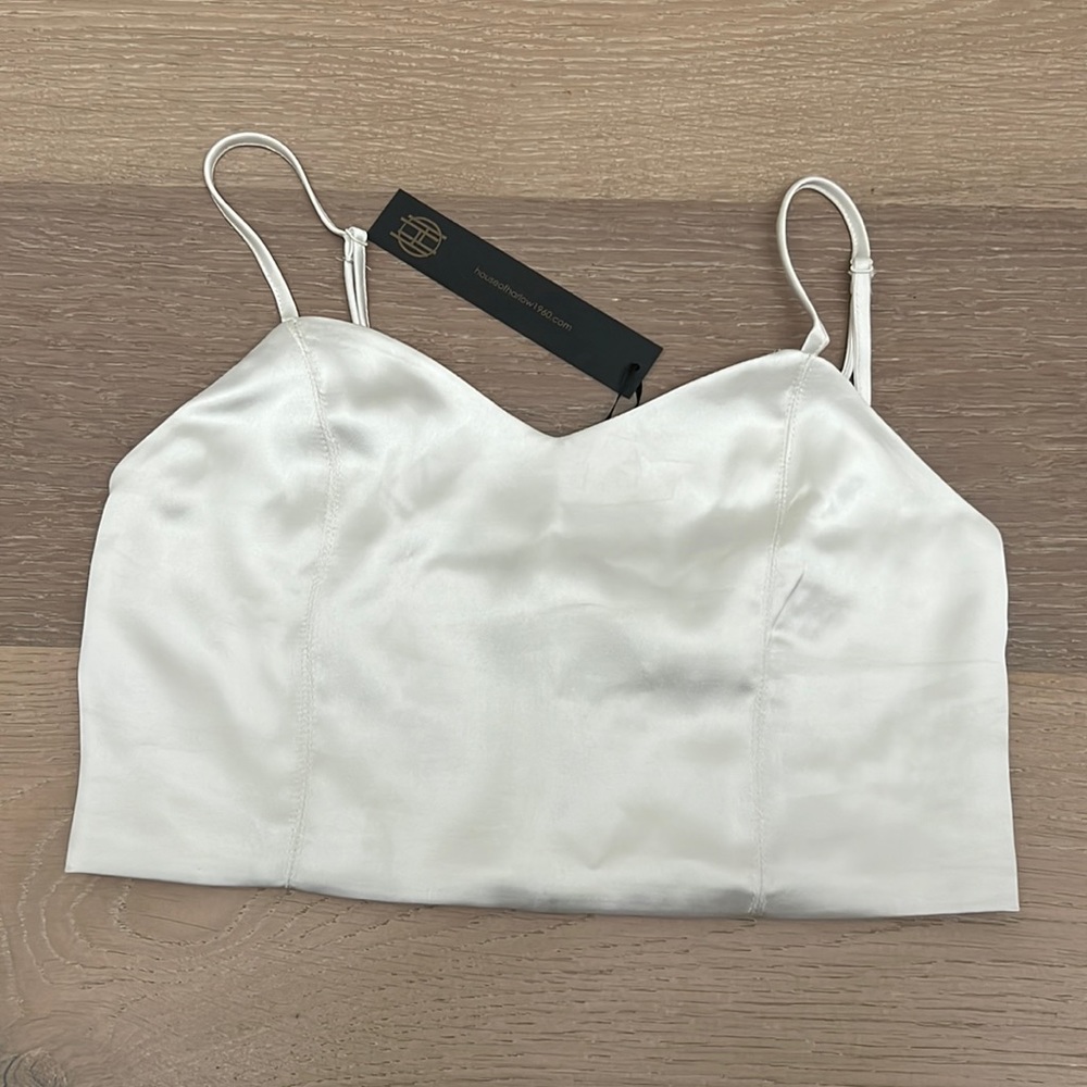 Cropped Cami